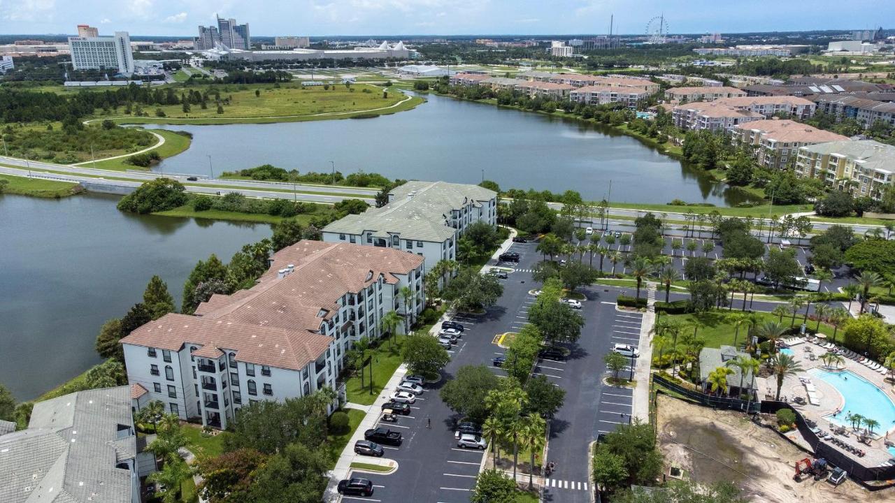 Vista Cay Resort Orlando Exterior foto