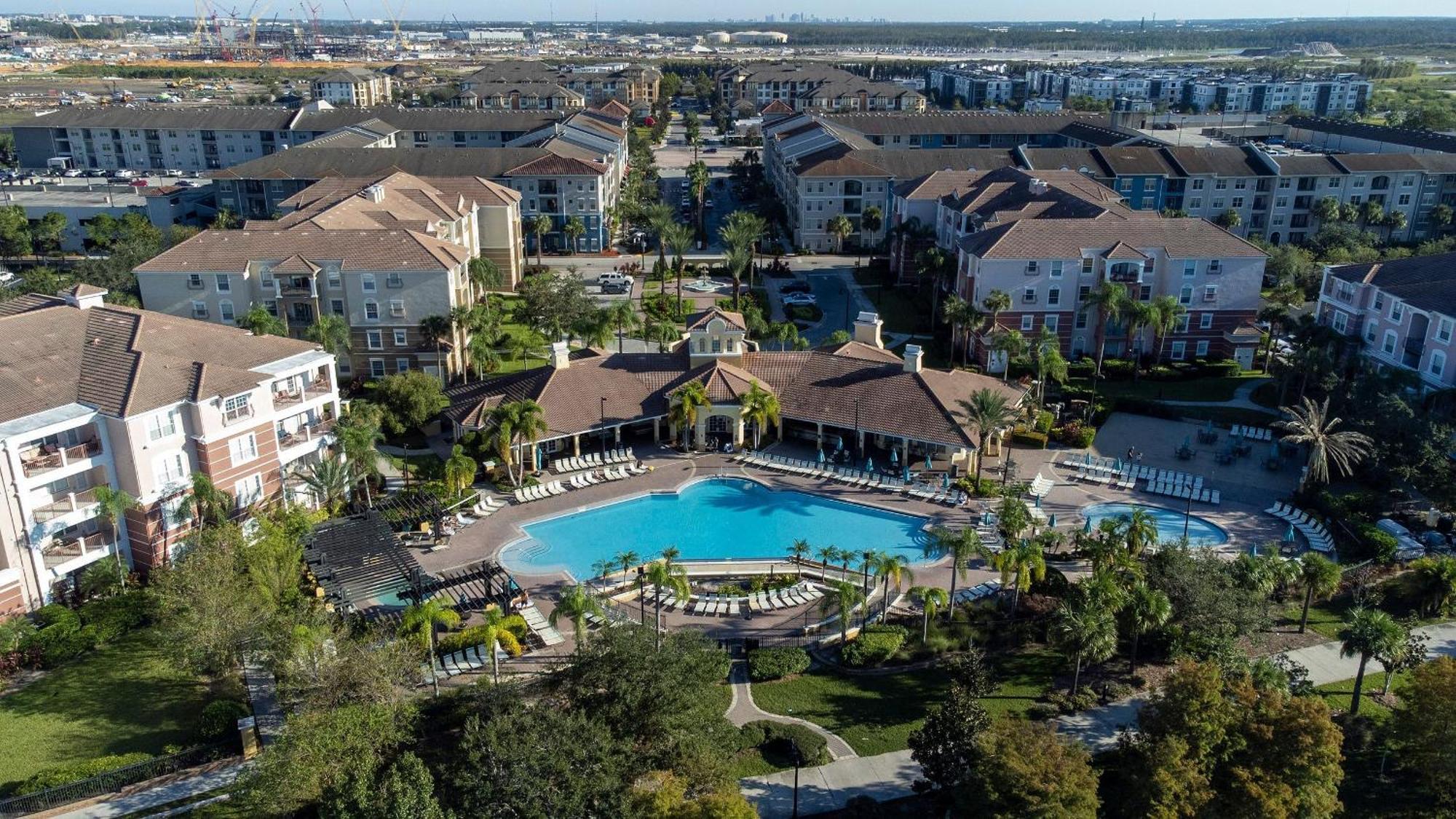 Vista Cay Resort Orlando Exterior foto